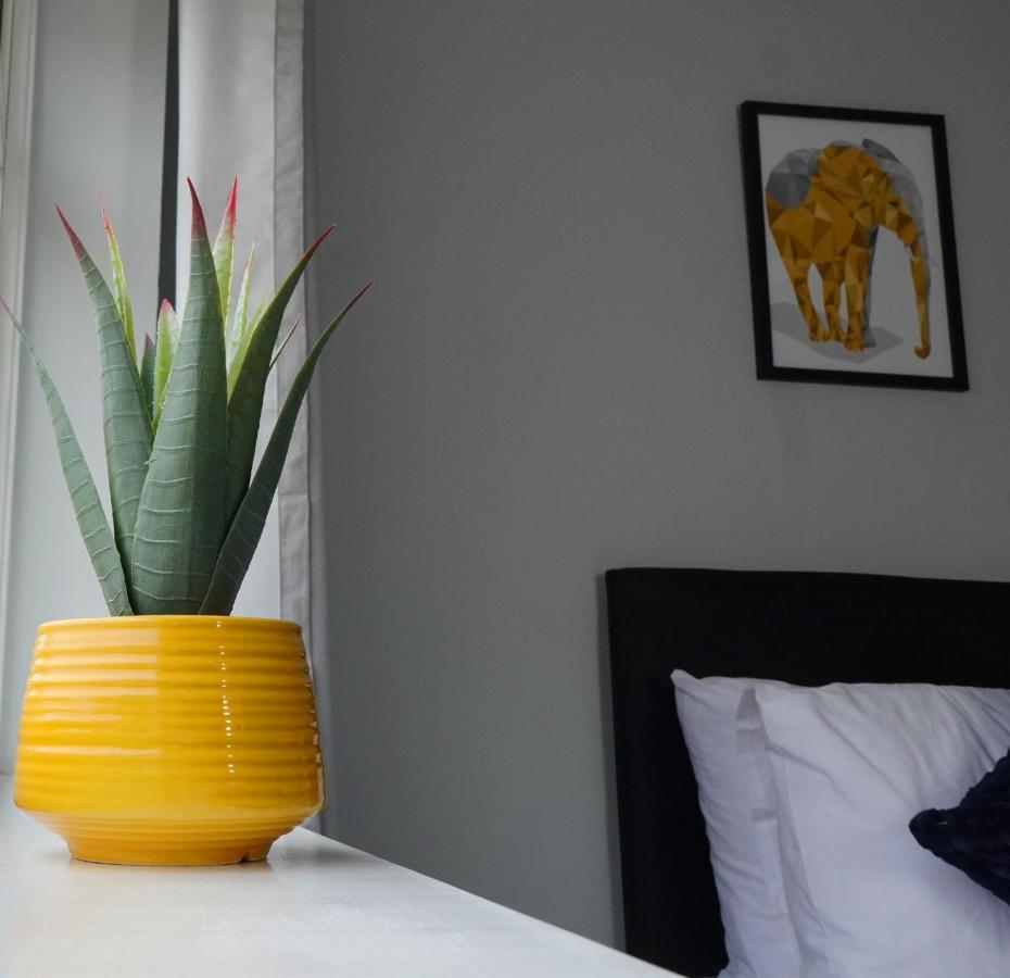 Portobello House - Four Bedroom House Perfect For Contractors - Sleeps 6 - Free Parking Wolverhampton Zewnętrze zdjęcie
